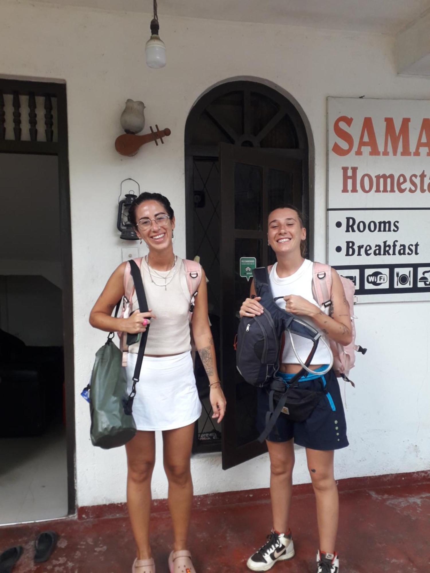 Saman Homestay Tangalle Eksteriør bilde