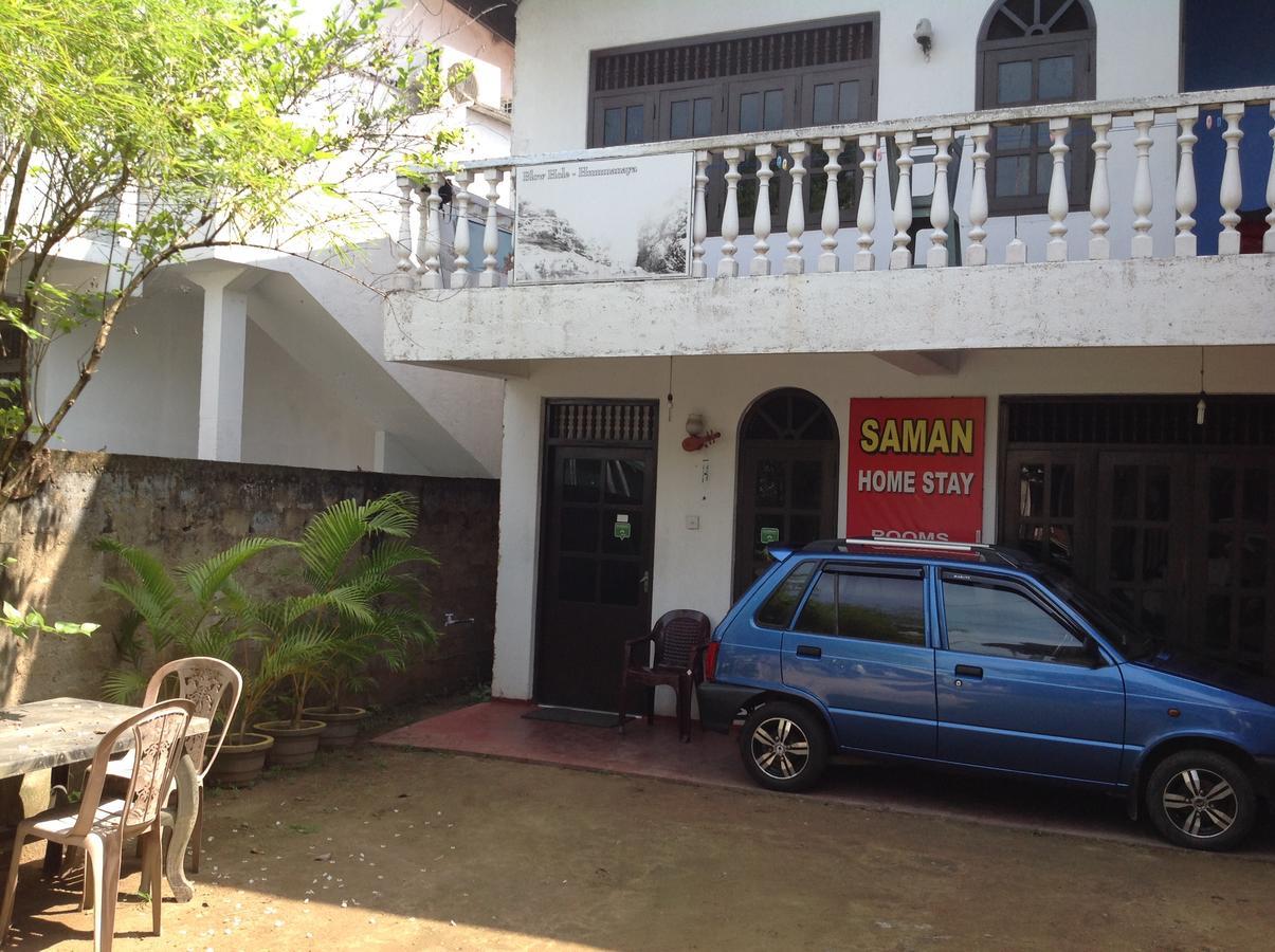 Saman Homestay Tangalle Eksteriør bilde