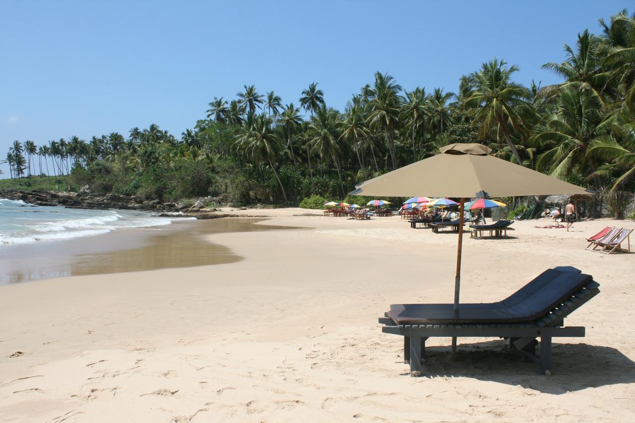 Saman Homestay Tangalle Eksteriør bilde